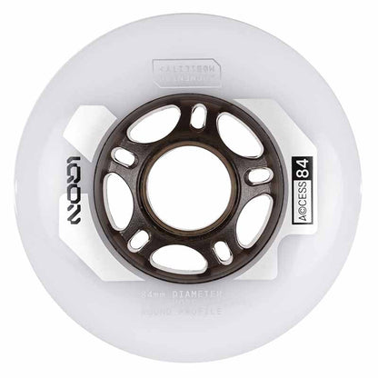 Iqon Access Natural 85A Wheels