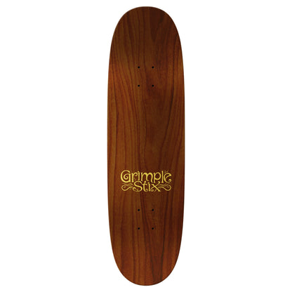 Anti Hero Skateboard Deck Hewitt Grimplstix Fab Egg 8.75" x 31.5"