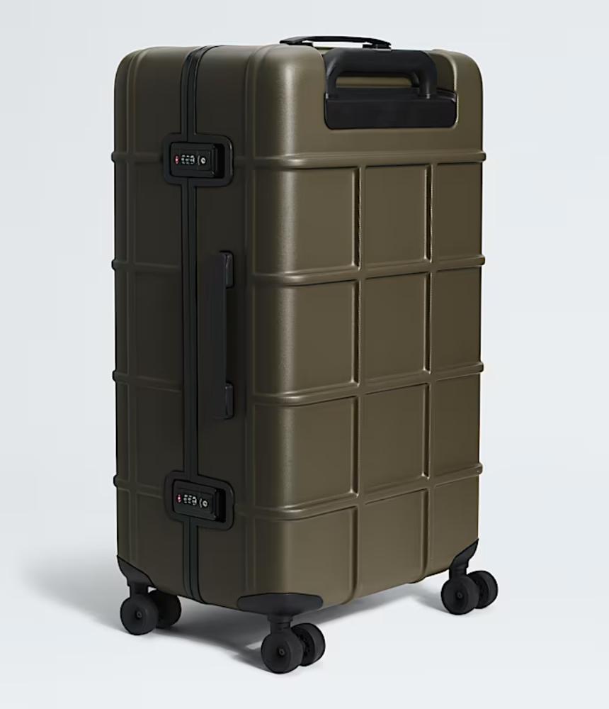 The North Face - All Weather 4-Wheeler 30in - New Taupe Green