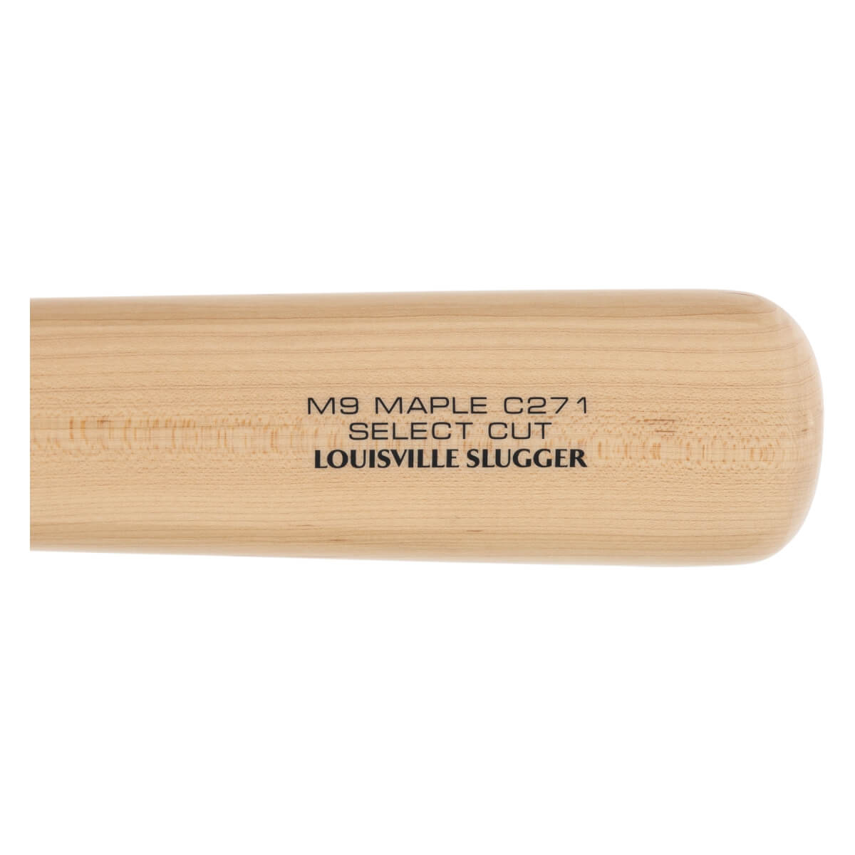 Louisville Slugger SELECT M9 C271 Baseball Bat - (WBL2685010)