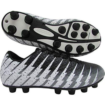 Vizari Kid's Bolt Firm Ground Soccer Cleats