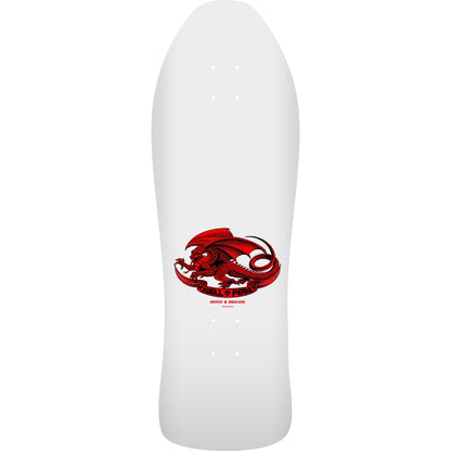 Bones Brigade Series 17 Mike McGill Skateboard Deck 9.88"