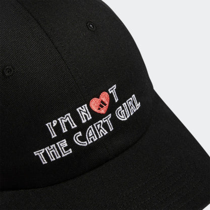 I'm Not the Cart Girl Hat