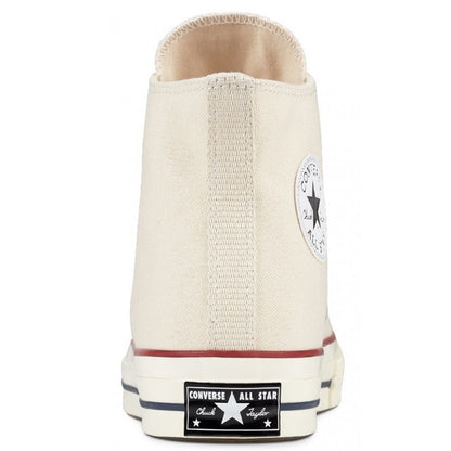 Converse Chuck 70 High in Parchment/Egret/White