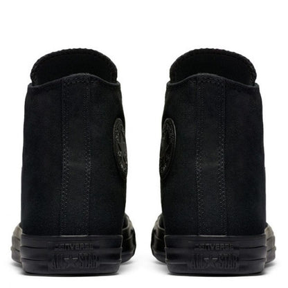 Converse Chuck Taylor All Star High Top in Black Monochrome