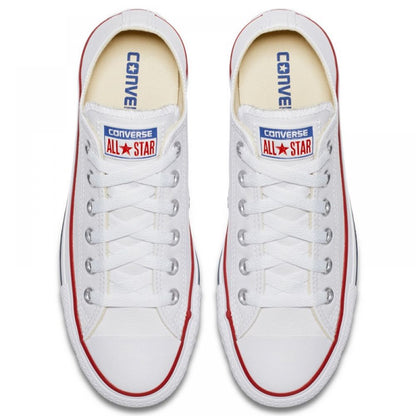 Converse Chuck Taylor All Star Leather Low Top in White