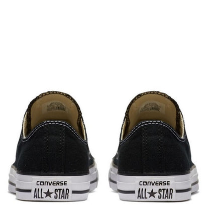 Converse Chuck Taylor All Star Low Top in Black