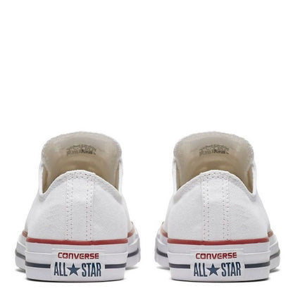 Converse Women's Chuck Taylor All Star Low Top in Optical White