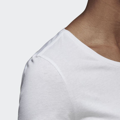 Women's Fifa World Cup Emblem Tee - White