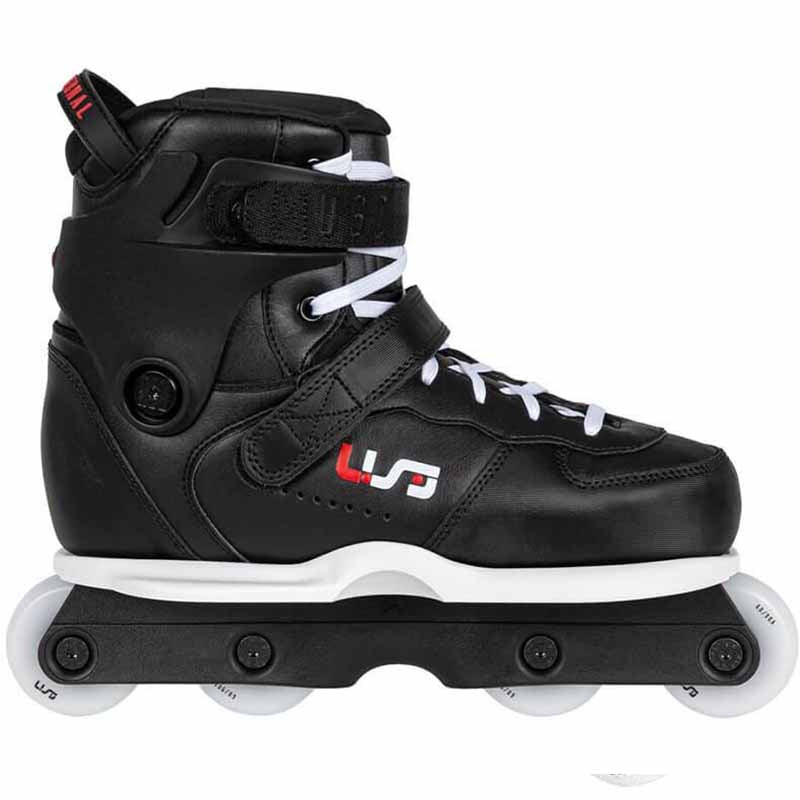 USD Carbon Free Carlos Bernal Aggressive Skates