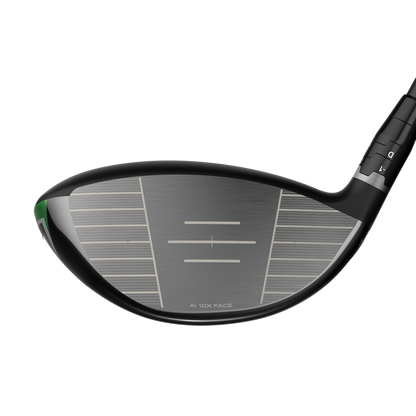 Callaway Elyte Max Fast Men Prebuilt Driver with Vista Pro