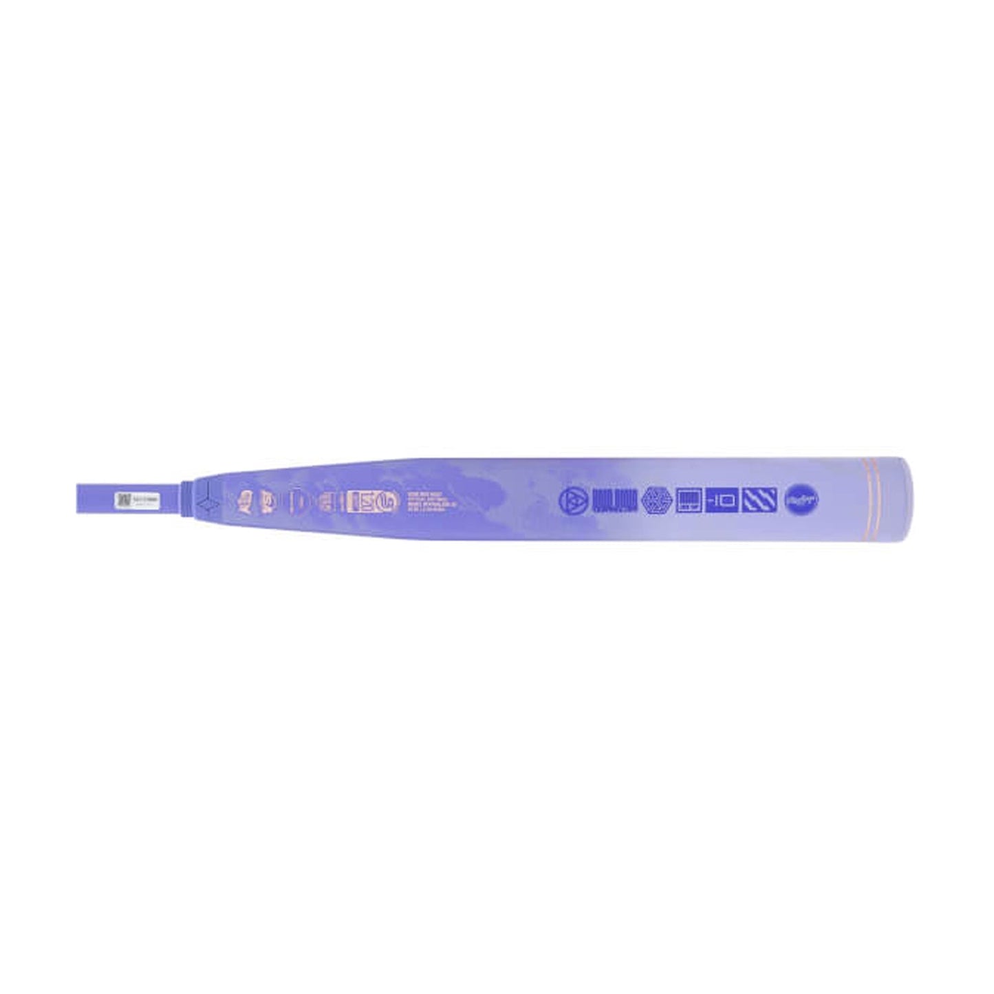 Easton HALO -10 Fastpitch Softball Bat | One-Piece Composite | 2-1/4" Barrel | RFP7HALO10