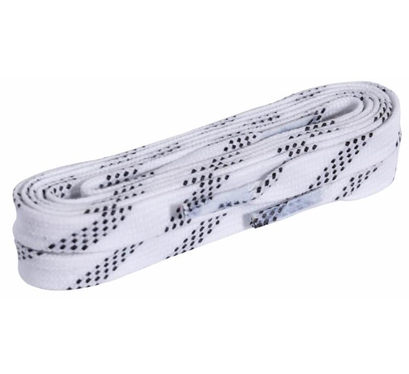 MyFit Waxed Laces Pro White