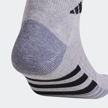 Cushioned Low-Cut Socks 3 Pairs
