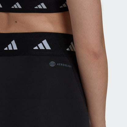 Women's adidas Techfit Period Proof 3-Inch Short Leggings