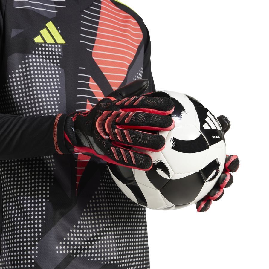 adidas Goalkeeper Gloves Predator Pro Stealth Victory