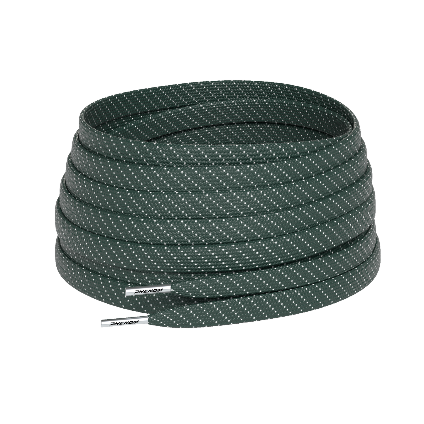 Phenom Flat Shoelaces