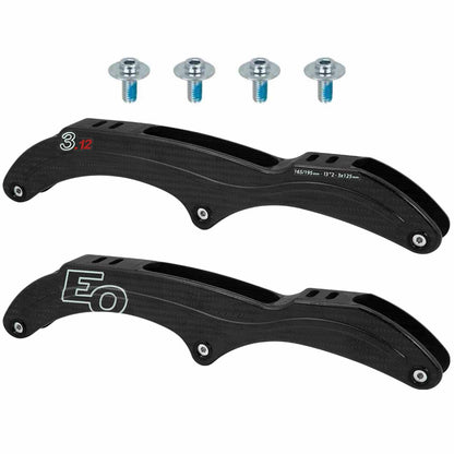 FR EO Carbon 3.12 - 3X125 - 13"2 Frame