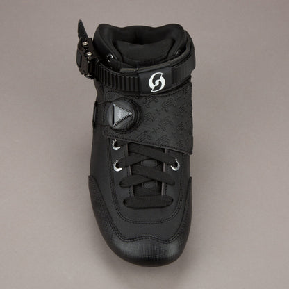 FR Turbo Spin Black Boot Only