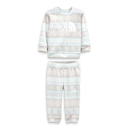 The North Face Infant Surgent Crew Set