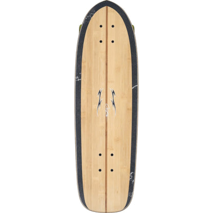 Globe Blazer Fuego Cruiser Complete Bamboo Green 29"