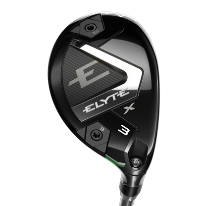 Callaway Elyte X Men Prebuilt Hybrids with Vista Pro