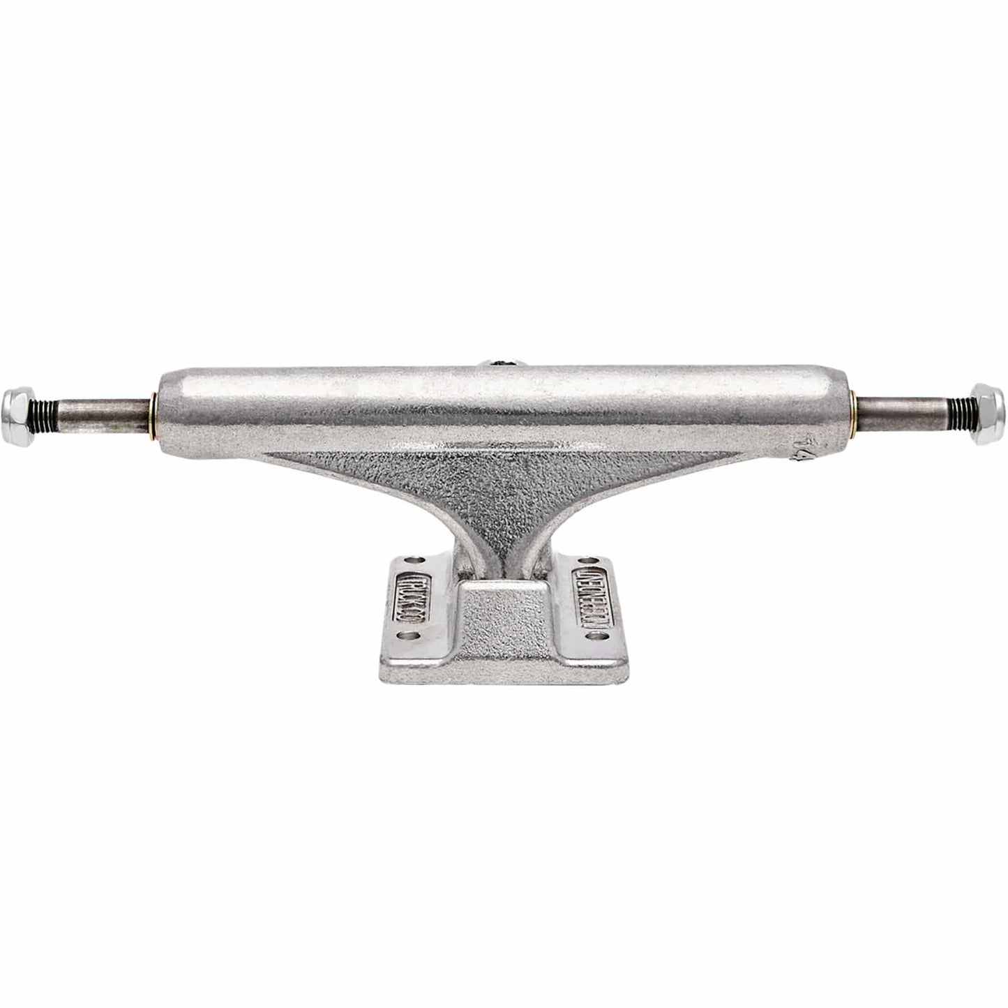 Independent Mid Polished Skateboard Trucks 144
