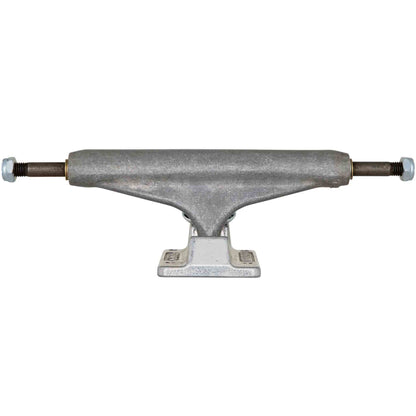 Independent Stage 11 Inverted Kingpin Steel Grey Silver Skateboard Trucks 144