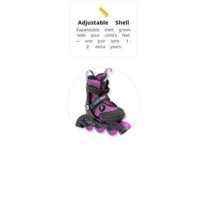 K2 Marlee Boa Kids Skates
