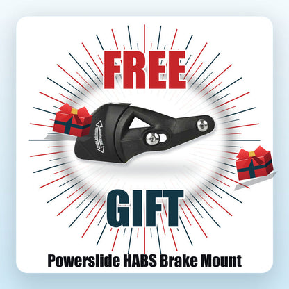 Powerslide Next SL 80 Skates