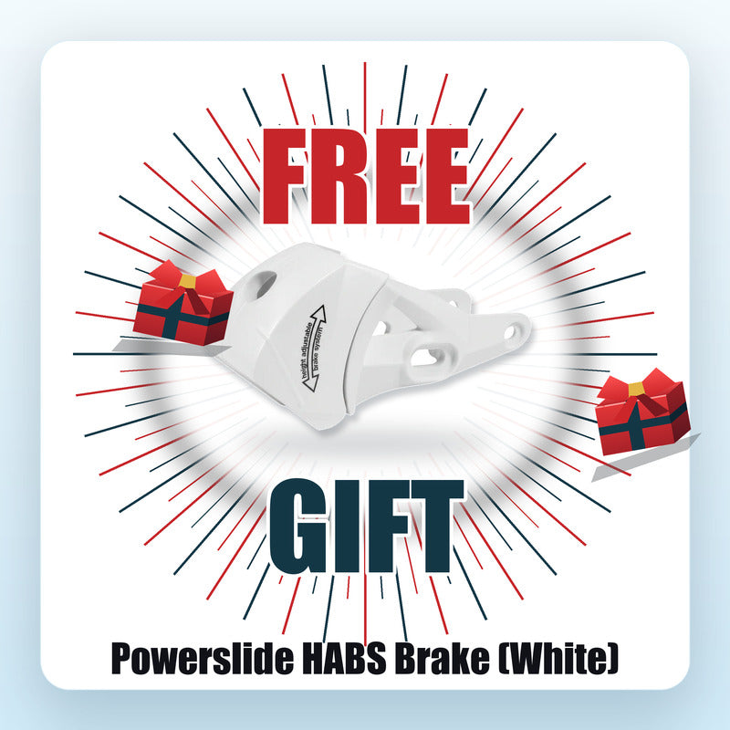Powerslide Next SL Pink Skates