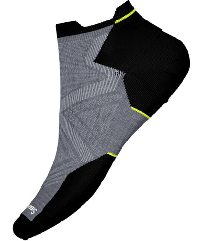 Smartwool - Run Targeted Cushion Low Ankle Socks - Men's - Black