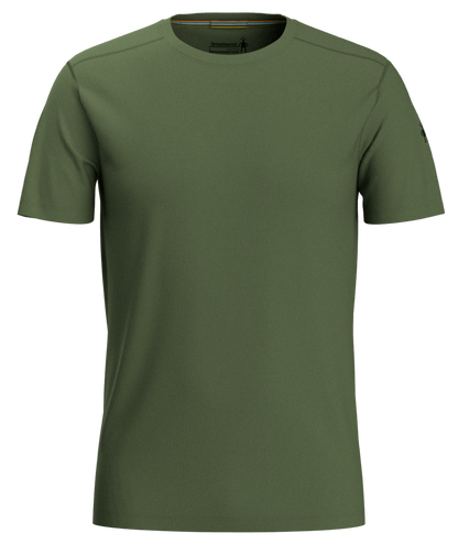 Smartwool - Merino Short Sleeve Tee - Men's - Fern Green