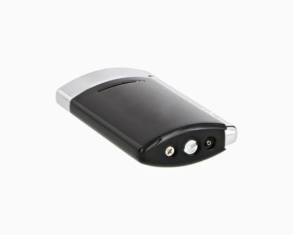 S.T. DUPONT Minijet Shiny Black Lighter/Briquet 010885