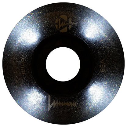 Luminous LED 76mm/85A Wheels (Pack of 4)