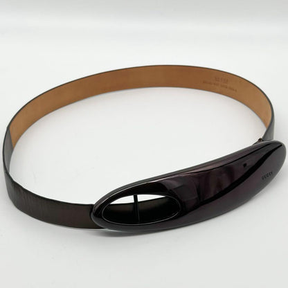 Gucci Era Archive Belt