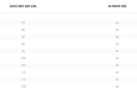GUCCI Leather belt with double G buckle