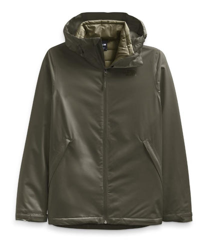 The North Face - Carto Triclimate Jacket - Women's - Midnight Mauve