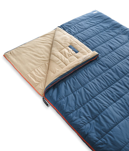 The North Face - Wawona Bed Double - Shady Blue-NPF