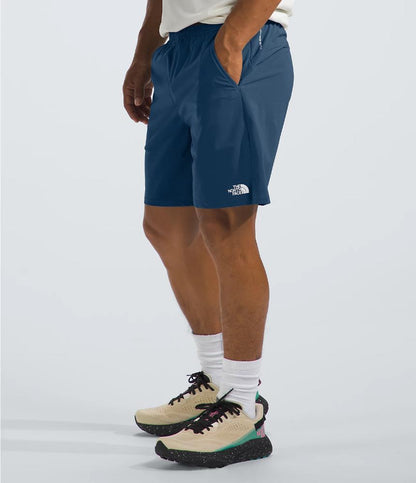 The North Face - Wander Short 2.0 - Men's - Tnf Black
