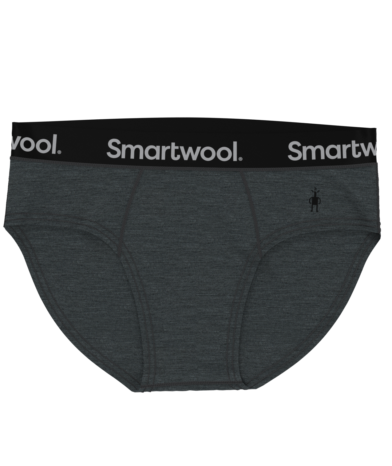 Smartwool - Sport Brief Boxed - Men's - Medium Gray Heather