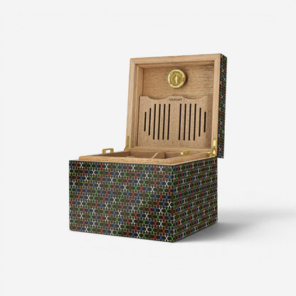 S.T. Dupont Arturo Fuente Opus X Fuente Cigar Humidor 001360