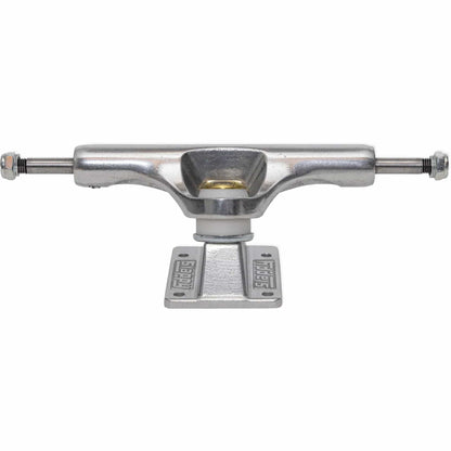 Slappy ST1 Inverted Hollow Lights Ultra Low Kingpin Polished Gold Skateboard Trucks 8.25"