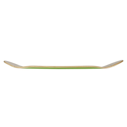 Moose Deck Blank Stained Green 8.5"