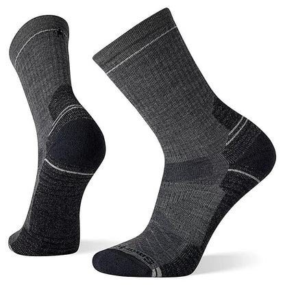 Smartwool - Hike Light Cushion Crew - Medium Gray
