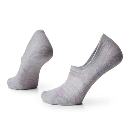 Smartwool -  Everyday Zero Cushion No Show - Medium Gray