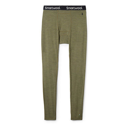 Smartwool - Men's Classic Thermal Merino Base Layer Bottom - Black