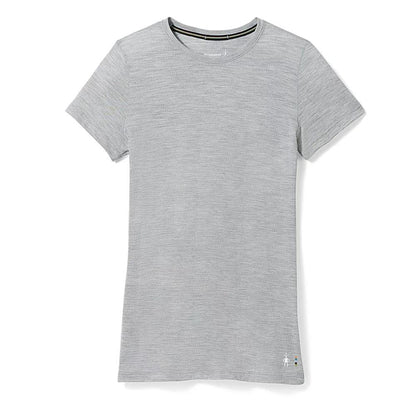Smartwool - Merino Short Sleeve Tee - Women's - Black
