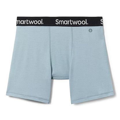 Smartwool - Active Boxer Brief Boxed - Men's - Black