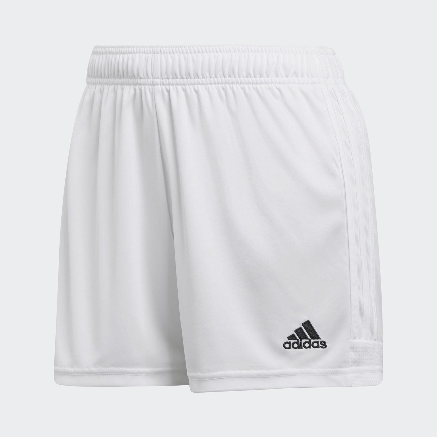 adidas Tastigo Women's 19 Soccer Shorts-White